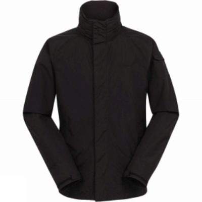 Craghoppers Mens Aldwick Gore-Tex Jacket Black Craghoppers Mens Aldwick Gore-Tex Jacket Black